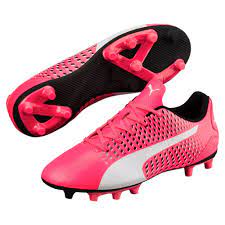 Puma Youth Adreno III Cleats