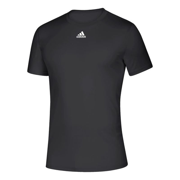 Adidas Men's Creator Short Sleeve Tee-Black-S