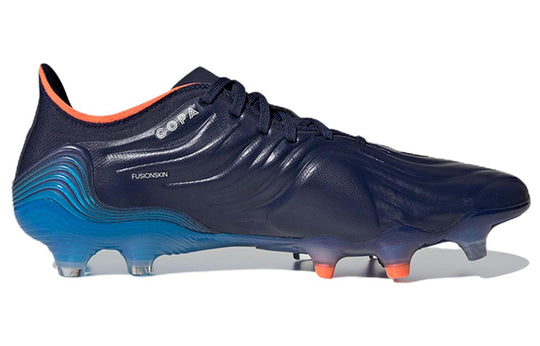 Adidas Men's Copa Sense.1 Cleats - Navy Blue/White Rush