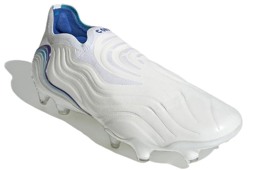 Adidas Men's Copa Sense+ Cleats - White/Legend Ink