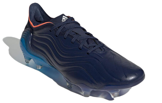 Adidas Men's Copa Sense.1 Cleats - Navy Blue/White Rush