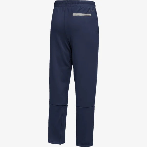 Adidas Men's Team Issue Open Hem Pant - Navy - M