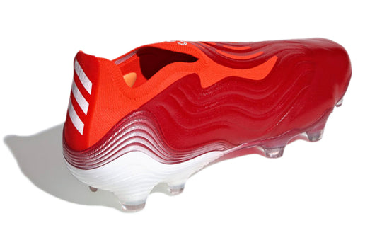 Adidas Men's Copa Sense+ Cleats - Red