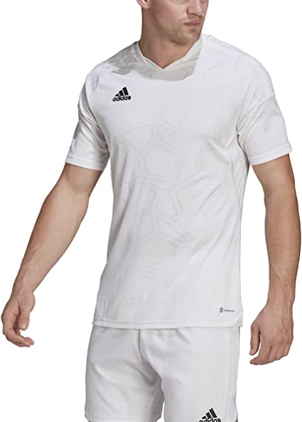 Adidas Men's Condivo 22 Match Jersey - White