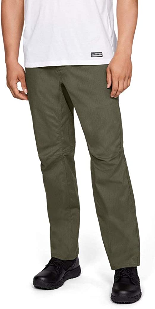 Under Armour Men's Loose Enduro Pants - Green