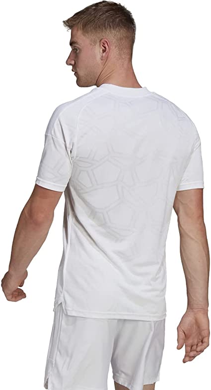 Adidas Men's Condivo 22 Match Jersey - White