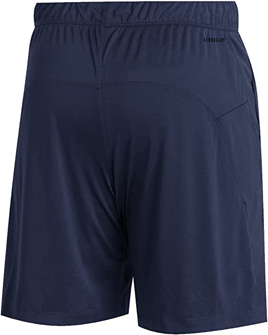 Adidas Men's Sideline 21 Knit Short With Pocket