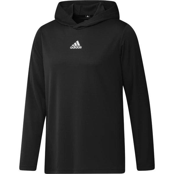 Adidas Men's Storm Ready Long Sleeve - Black/White - XS