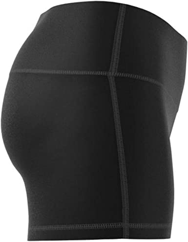 Adidas Women's 4" Volleyball Shorts - Black