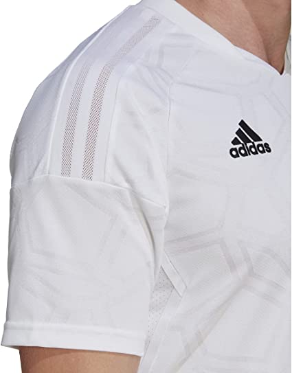 Adidas Men's Condivo 22 Match Jersey - White