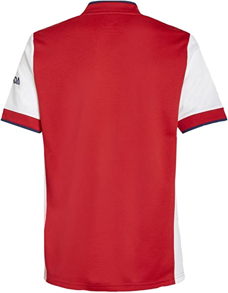 Adidas Youth 2021/2022 Arsenal FC Home Jersey - White/Red