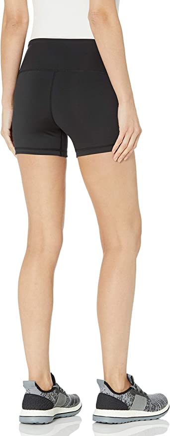 Adidas Women's 4" Volleyball Shorts - Black