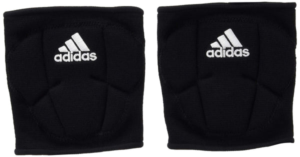 Adidas Women's 5 Inch Volleyball Kneepads - Black