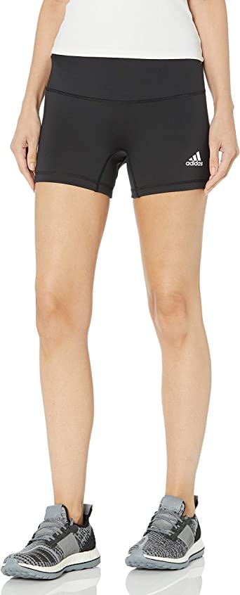 Adidas Women's 4" Volleyball Shorts - Black