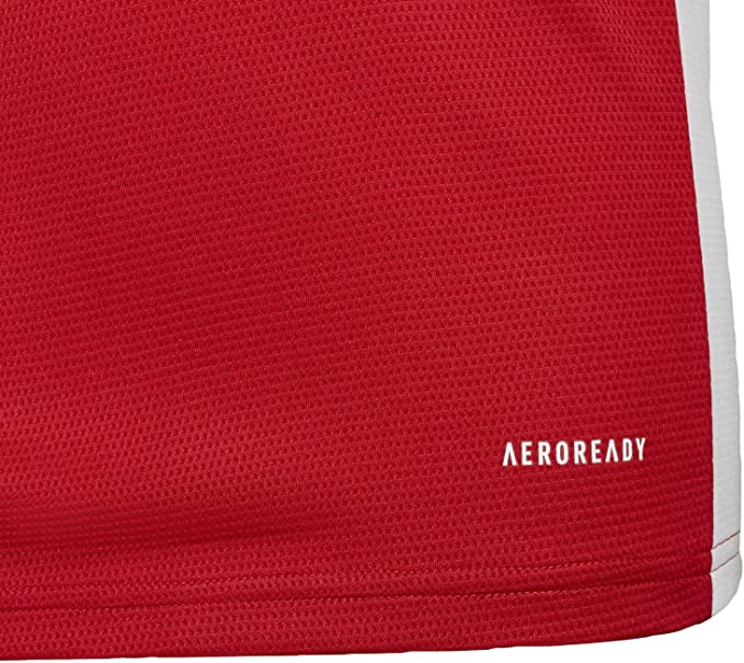 Adidas Youth 2021/2022 Arsenal FC Home Jersey - White/Red