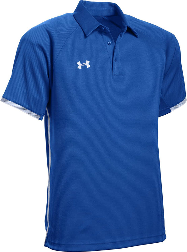 Men's UA Rival Polo-Royal-XL