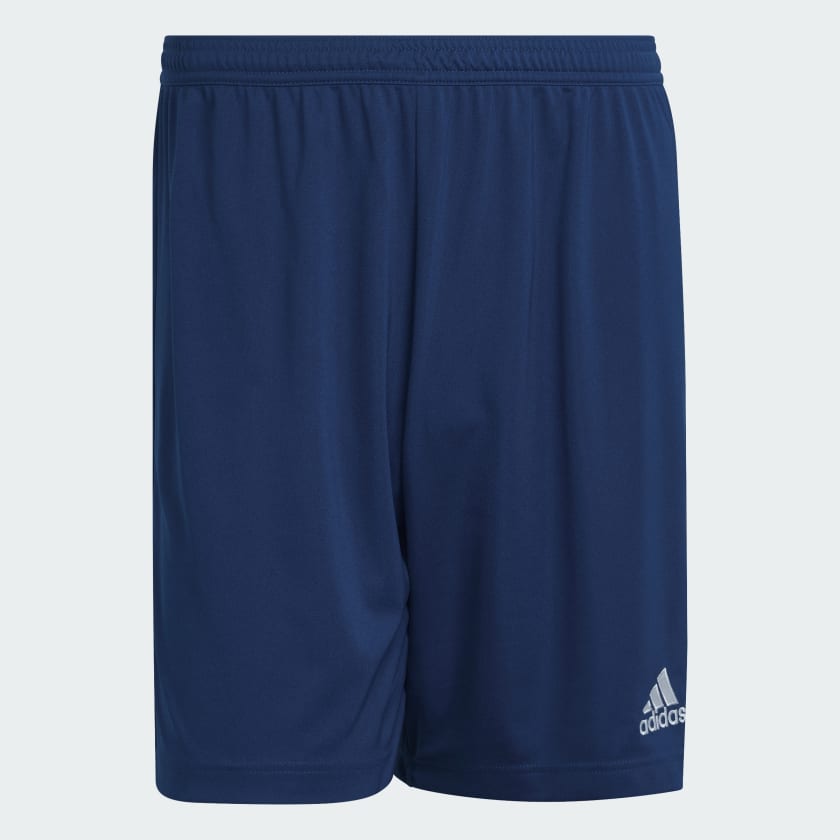 Adidas Men's 7 Entrada 22 Shorts - Navy