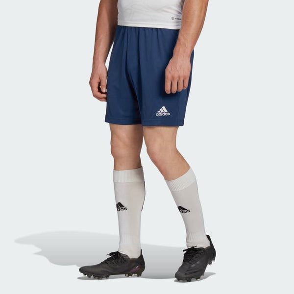 Adidas Men's 7 Entrada 22 Shorts - Navy