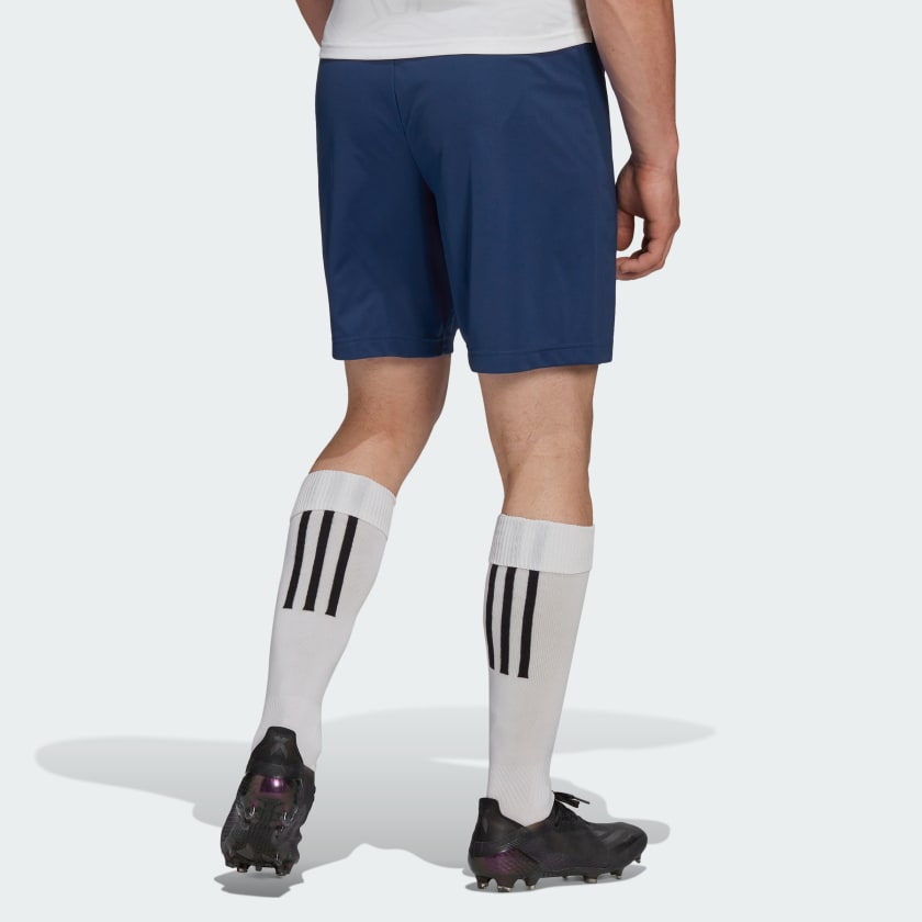 Adidas Men's 7 Entrada 22 Shorts - Navy