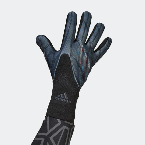 adidas X Glove Pro - Black/Blue/Red