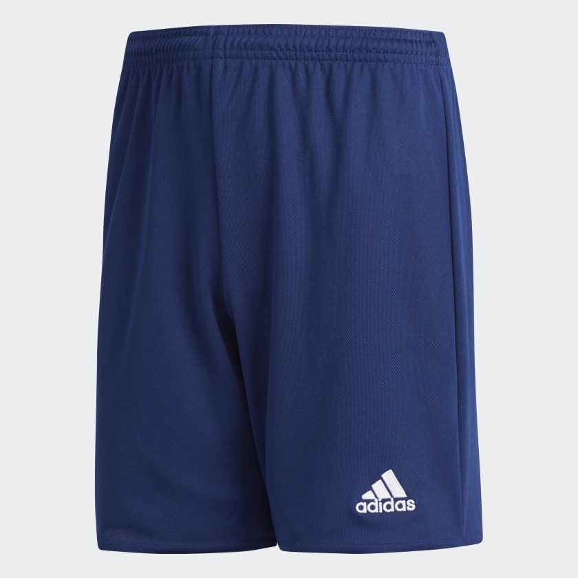 Adidas Youth Parma 16 Shorts - Navy