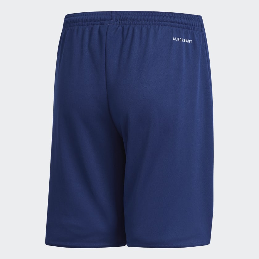 Adidas Youth Parma 16 Shorts - Navy