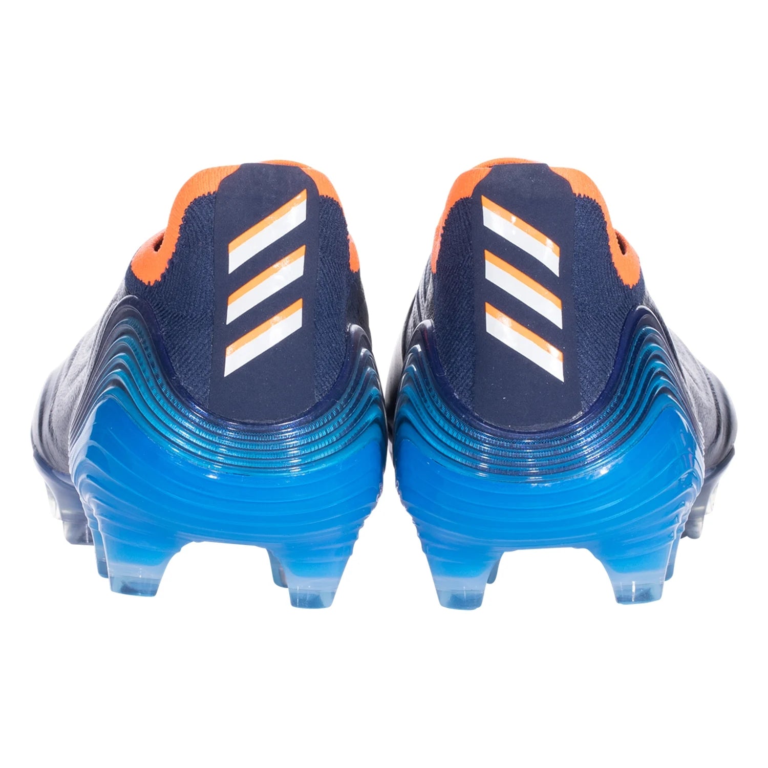 Adidas Men's Copa Sense+ Cleats - Navy Blue/White Rush