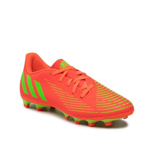 Adidas Predator Edge.4 FxG - Solar Red/Solar Green/Core Black - 7