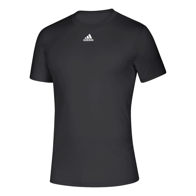 Adidas Men's Creator Short Sleeve Tee-Black