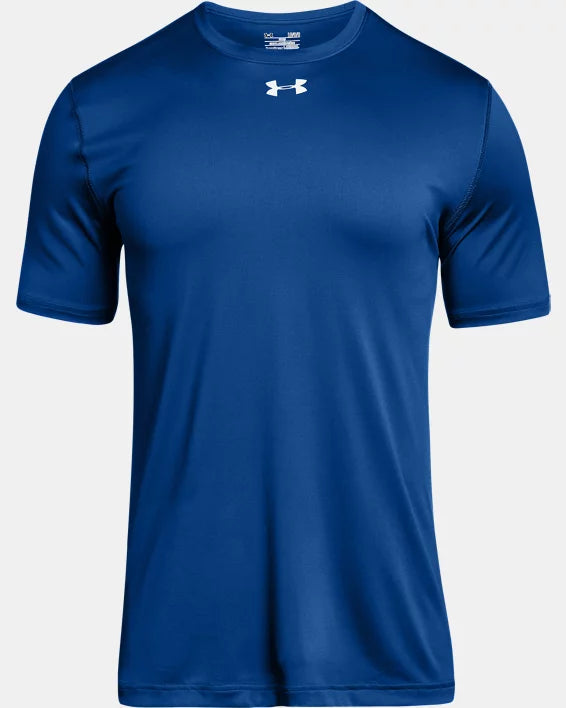 Under Armour Men's Locker 2.0 Short Sleeve Tee