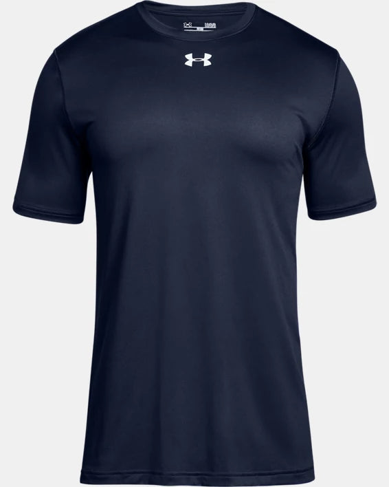 Under Armour Men's Locker 2.0 Short Sleeve Tee