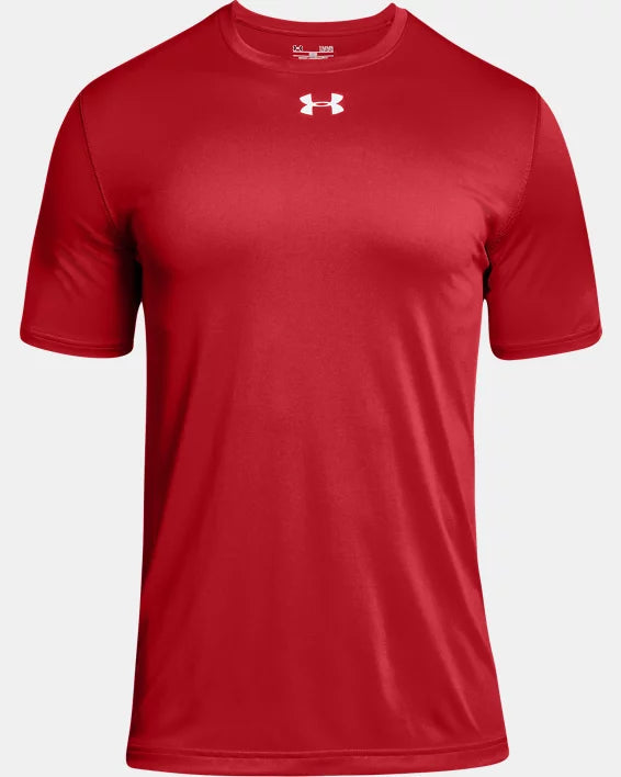 Under Armour Men's Locker 2.0 Short Sleeve Tee