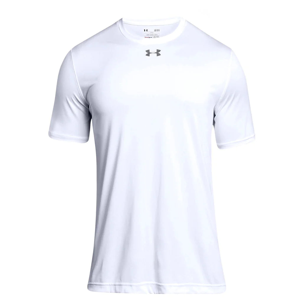 Under Armour Men's Locker 2.0 Short Sleeve Tee