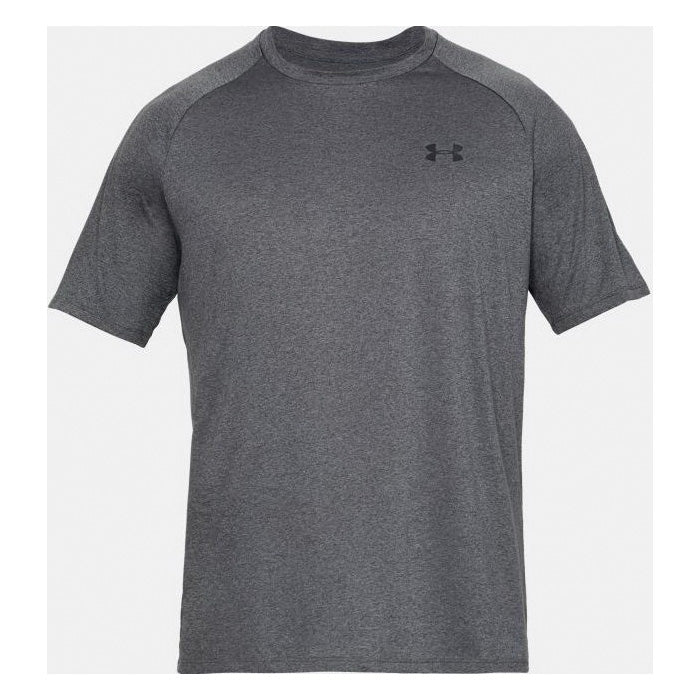 Under Armour Men's Tech 2.0 Short Sleeve Tee - Carbon Heather