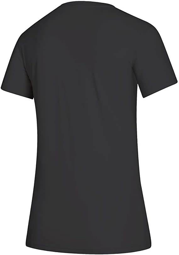 Adidas Women's Creator Short Sleeve Tee - Black