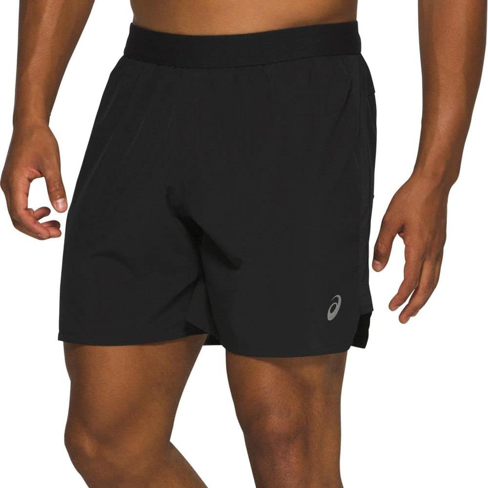 Asics Men's Road 5 Inch Short