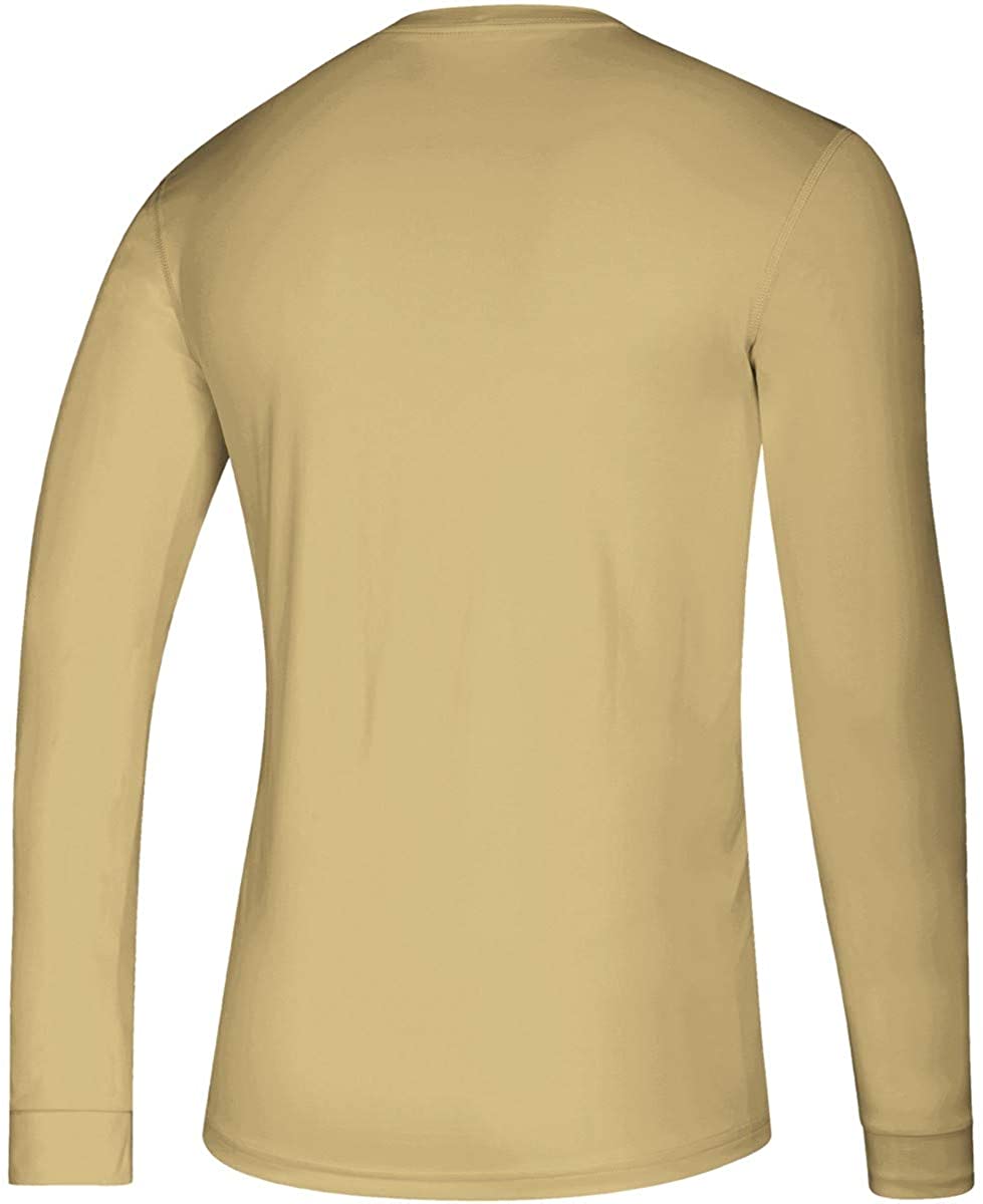 Adidas Men's Creator Long Sleeve Tee - Sand