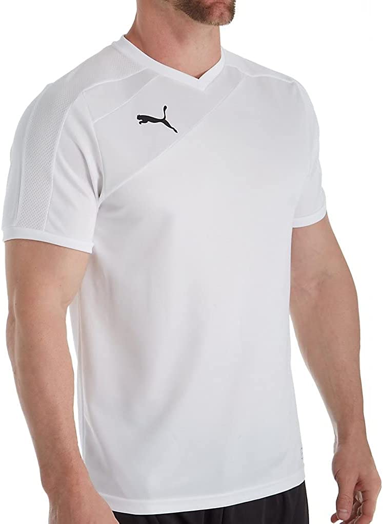 Puma Santiago Tg Jersey - White