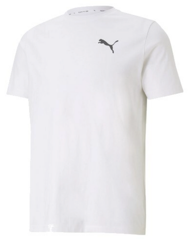 Puma Men's Active Soft Tee - White