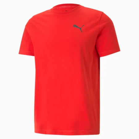 Puma Men's Active Soft Tee - Red