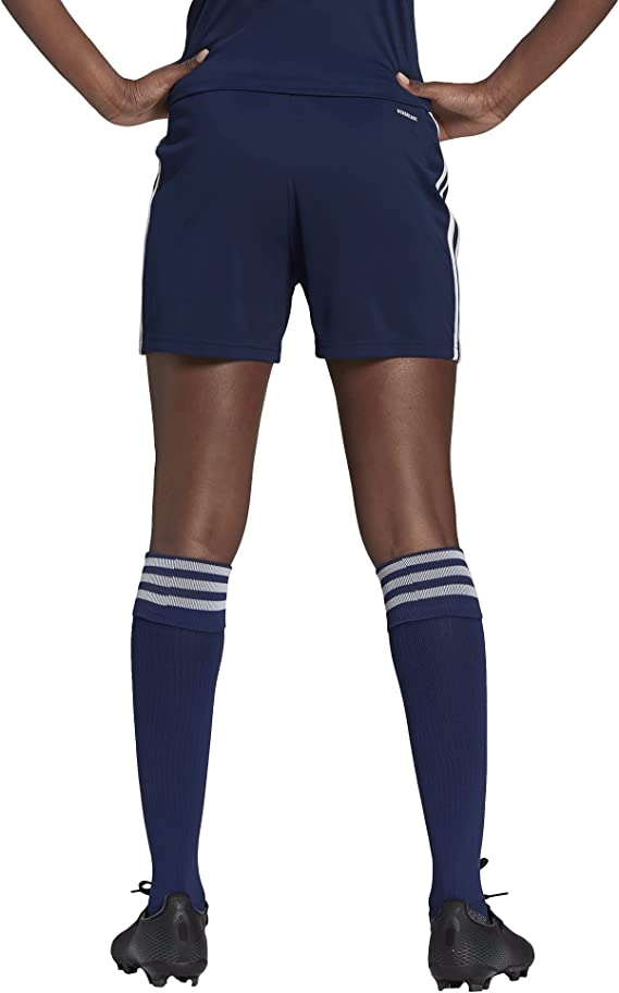 Adidas Women's Squadra 21 Shorts - Navy