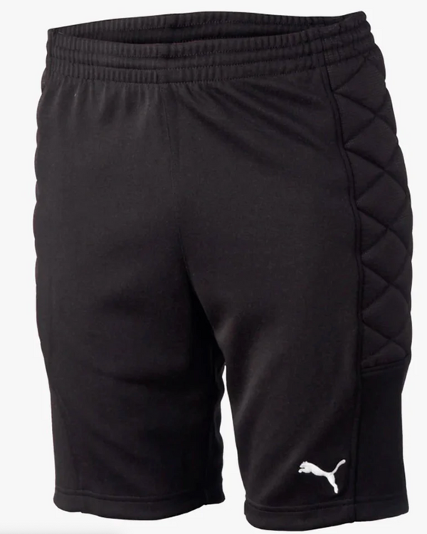 Puma Youth Goalkeeper Shorts - Black