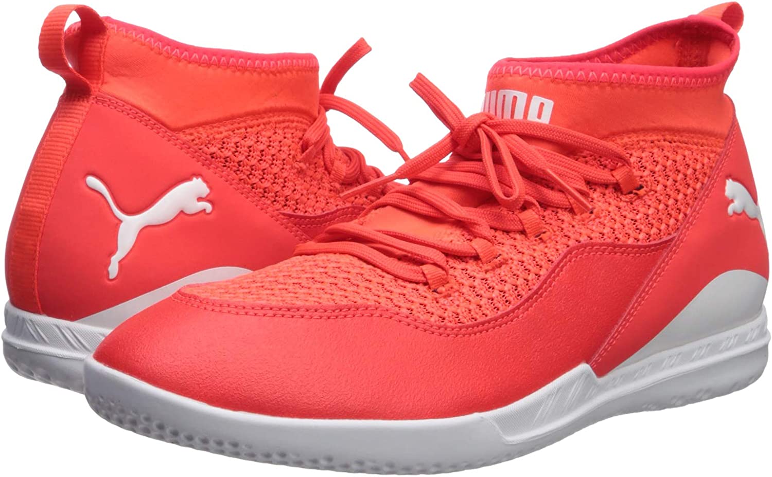 Puma Men's 365 FF CT Running Shoes - Red