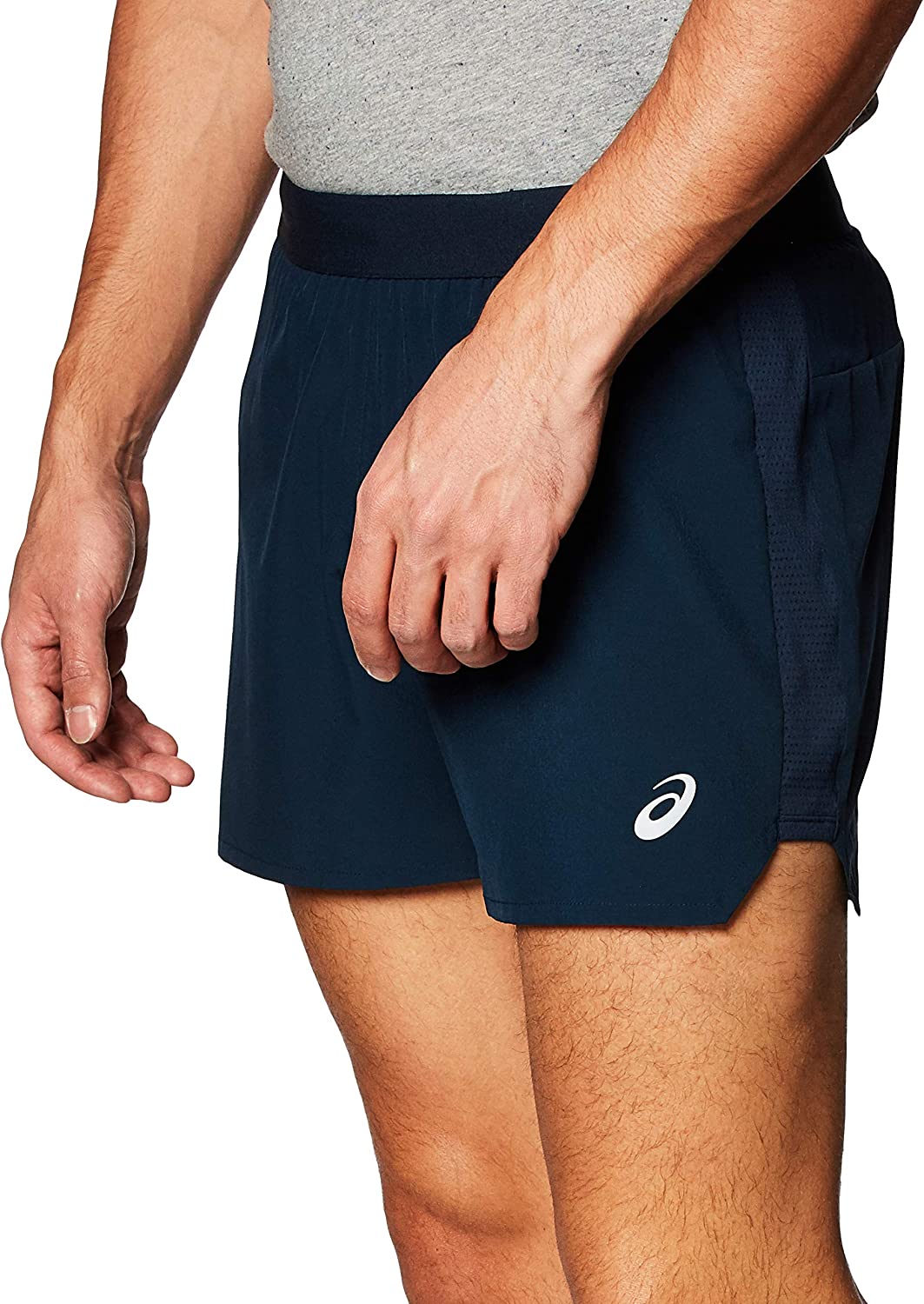 Asics Men's Road 5 Inch Short