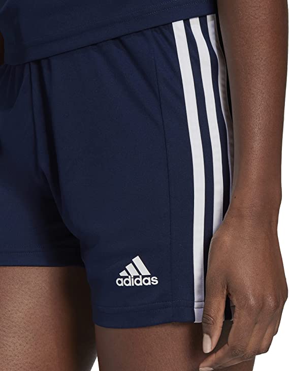 Adidas Women's Squadra 21 Shorts - Navy