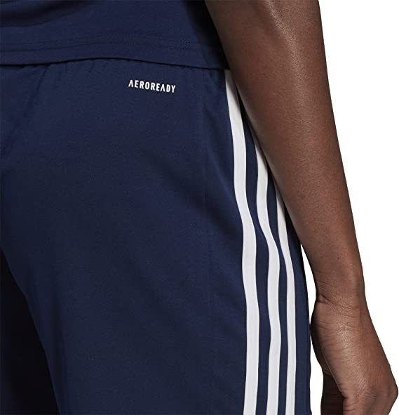 Adidas Women's Squadra 21 Shorts - Navy