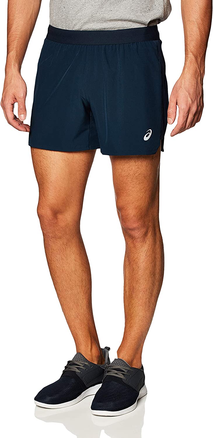 Asics Men's Road 5 Inch Short