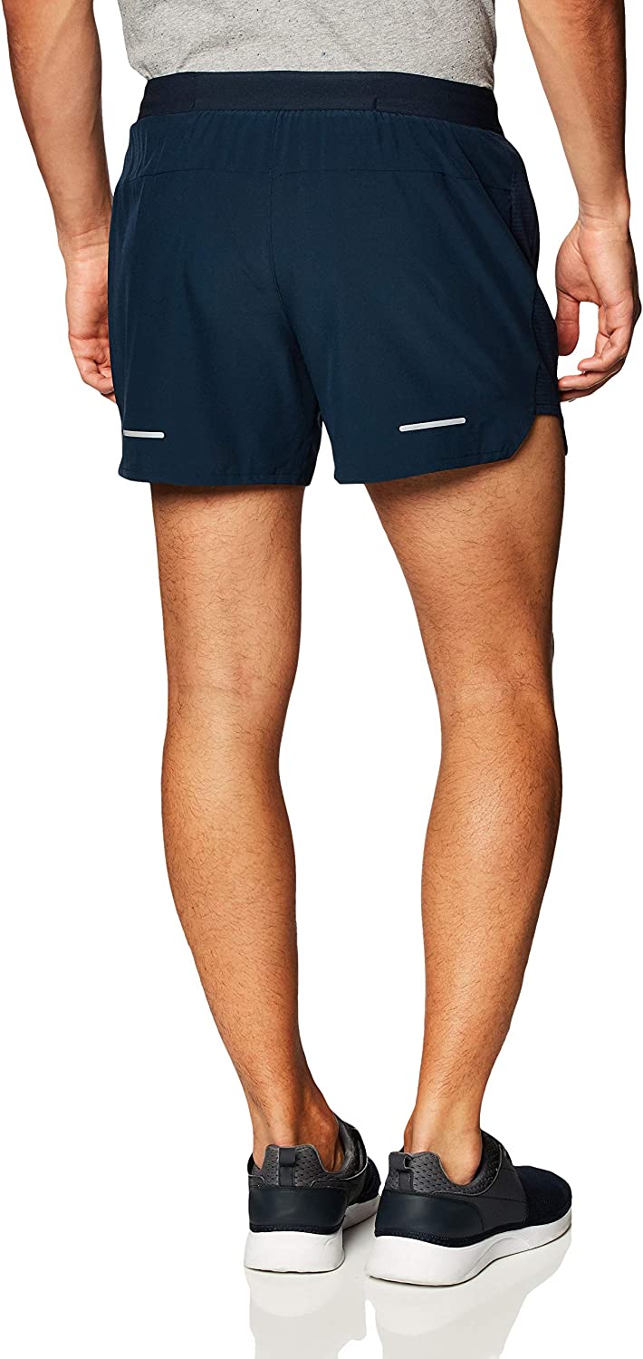 Asics Men's Road 5 Inch Short