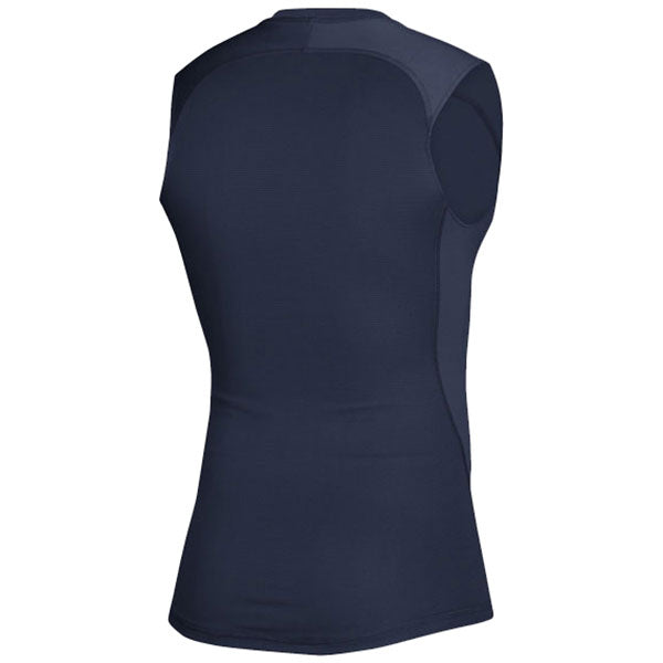 Adidas Men's Alphaskin Sport Sleeveless Top - Navy