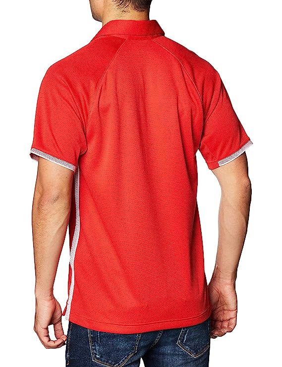 Under Armour Men's Rival Polo - Red